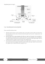 Предварительный просмотр 26 страницы Taurus Multi-gym Ultra Force TF-UF-PRO Assembly And Operating Instructions Manual