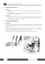 Предварительный просмотр 32 страницы Taurus Multi-gym Ultra Force TF-UF-PRO Assembly And Operating Instructions Manual