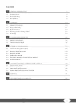 Preview for 3 page of Taurus Multi-gym UltraForce Assembly And Operating Instruction