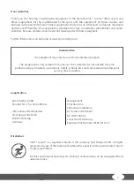 Preview for 5 page of Taurus Multi-gym UltraForce Assembly And Operating Instruction