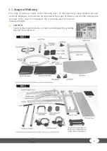 Предварительный просмотр 11 страницы Taurus Multi-gym UltraForce Assembly And Operating Instruction