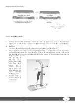 Предварительный просмотр 23 страницы Taurus Multi-gym UltraForce Assembly And Operating Instruction