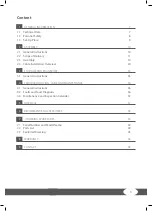 Preview for 3 page of Taurus Multi-Gym WS3 Assembly Instructions Manual