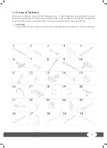 Preview for 11 page of Taurus Multi-Gym WS3 Assembly Instructions Manual