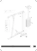 Предварительный просмотр 17 страницы Taurus Multi-Gym WS5 Assembly And Operating Instructions Manual