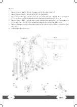 Предварительный просмотр 30 страницы Taurus Multi-Gym WS5 Assembly And Operating Instructions Manual