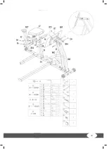 Предварительный просмотр 39 страницы Taurus Multi-Gym WS5 Assembly And Operating Instructions Manual