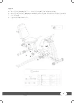 Предварительный просмотр 41 страницы Taurus Multi-Gym WS5 Assembly And Operating Instructions Manual