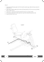 Предварительный просмотр 44 страницы Taurus Multi-Gym WS5 Assembly And Operating Instructions Manual