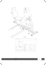 Предварительный просмотр 45 страницы Taurus Multi-Gym WS5 Assembly And Operating Instructions Manual