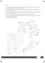 Предварительный просмотр 47 страницы Taurus Multi-Gym WS5 Assembly And Operating Instructions Manual