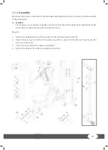 Предварительный просмотр 49 страницы Taurus Multi-Gym WS5 Assembly And Operating Instructions Manual