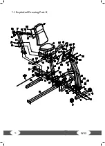 Предварительный просмотр 66 страницы Taurus Multi-Gym WS5 Assembly And Operating Instructions Manual