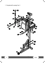 Предварительный просмотр 68 страницы Taurus Multi-Gym WS5 Assembly And Operating Instructions Manual