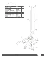 Предварительный просмотр 13 страницы Taurus Multi-gym WS7 Assembly And Operating Instructions Manual