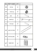 Preview for 15 page of Taurus Multi Smith Pro Assembly And Operating Instructions Manual