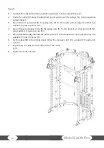 Preview for 32 page of Taurus Multi Smith Pro Assembly And Operating Instructions Manual