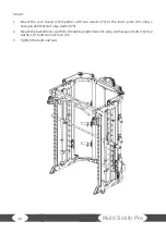 Preview for 40 page of Taurus Multi Smith Pro Assembly And Operating Instructions Manual