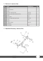 Preview for 57 page of Taurus Multi Smith Pro Assembly And Operating Instructions Manual