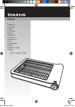 Taurus Neptuno Manual preview