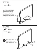 Предварительный просмотр 9 страницы Taurus NOVA1800 Assembly & Instruction Manual