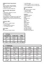 Preview for 35 page of Taurus PA CASOLA Manual