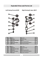 Preview for 12 page of Taurus PECTORAL IT95 Owner'S Manual