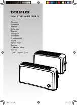 Taurus Planet Manual preview