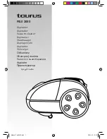 Preview for 1 page of Taurus POLO 3000 Manual