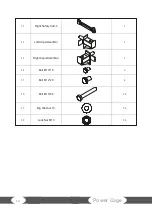 Предварительный просмотр 12 страницы Taurus Power Cage Premium Assembly Instructions Manual