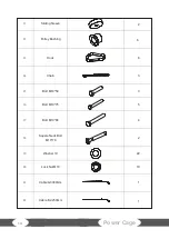 Предварительный просмотр 14 страницы Taurus Power Cage Premium Assembly Instructions Manual