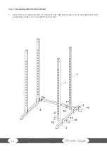 Предварительный просмотр 16 страницы Taurus Power Cage Premium Assembly Instructions Manual