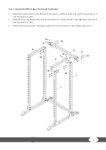 Предварительный просмотр 17 страницы Taurus Power Cage Premium Assembly Instructions Manual