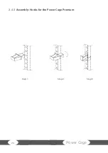 Предварительный просмотр 24 страницы Taurus Power Cage Premium Assembly Instructions Manual