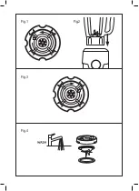 Preview for 3 page of Taurus POWER SHAKE 1600 Instructions For Use Manual