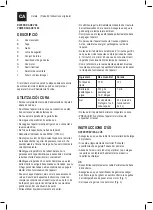 Preview for 14 page of Taurus POWER SHAKE 1600 Instructions For Use Manual