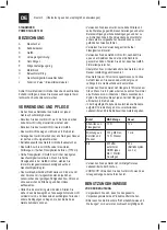 Preview for 16 page of Taurus POWER SHAKE 1600 Instructions For Use Manual