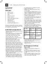 Preview for 25 page of Taurus POWER SHAKE 1600 Instructions For Use Manual