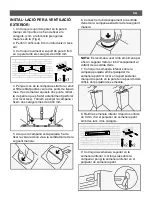 Preview for 34 page of Taurus PR60IXAL Manual