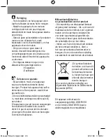 Предварительный просмотр 29 страницы Taurus PRIMA COMPLET Manual