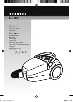 Preview for 1 page of Taurus Prius 1400 Manual