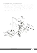 Preview for 15 page of Taurus Pro Iso SESS7150 Assembly And Operating Instructions Manual