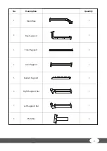 Предварительный просмотр 11 страницы Taurus Pro TF-RK6102 Assembly Instructions Manual