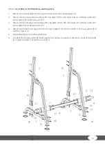 Предварительный просмотр 13 страницы Taurus Pro TF-RK6102 Assembly Instructions Manual