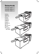 Taurus Professional 2 Manual preview