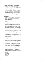 Preview for 18 page of Taurus PROFESSIONAL 3 COMPACT Manual