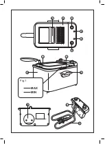 Preview for 3 page of Taurus PROFESSIONAL 3 MAX Instructions For Use Manual