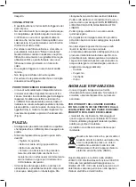 Preview for 30 page of Taurus PROFESSIONAL 3 PLUS COMPACT Manual