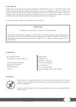 Preview for 5 page of Taurus PTT0215 Assembly And Operating Instructions Manual