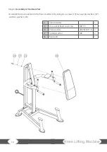 Preview for 14 page of Taurus PTT0215 Assembly And Operating Instructions Manual